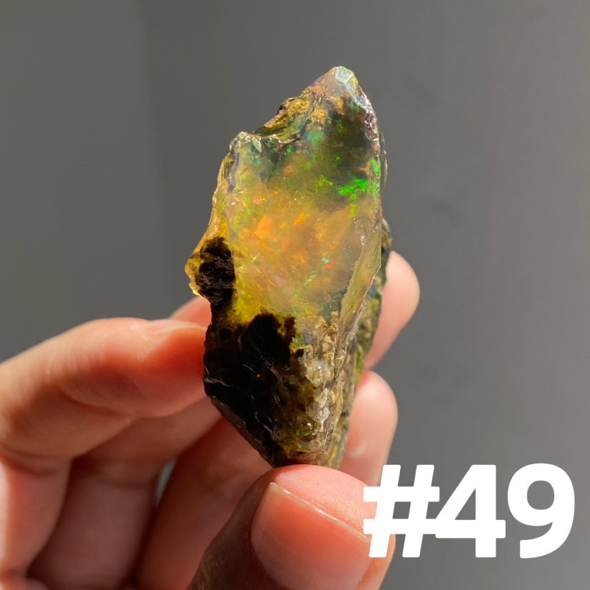 Ethiopian Water Opal