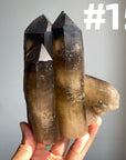 Smoky Quartz Big Specimen