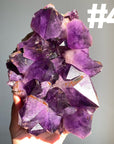 Large Amethyst Cluster