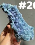 Grape Agate Specimen