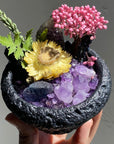 Crystal Garden Bowl