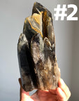 Smoky Quartz Big Specimen