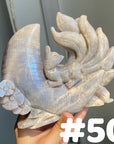 Moonstone Big Carving