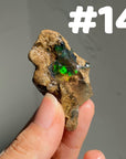 Ethiopian Water Opal