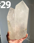 Quartz Big Tower (imperfect)