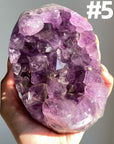 Large Amethyst Cluster