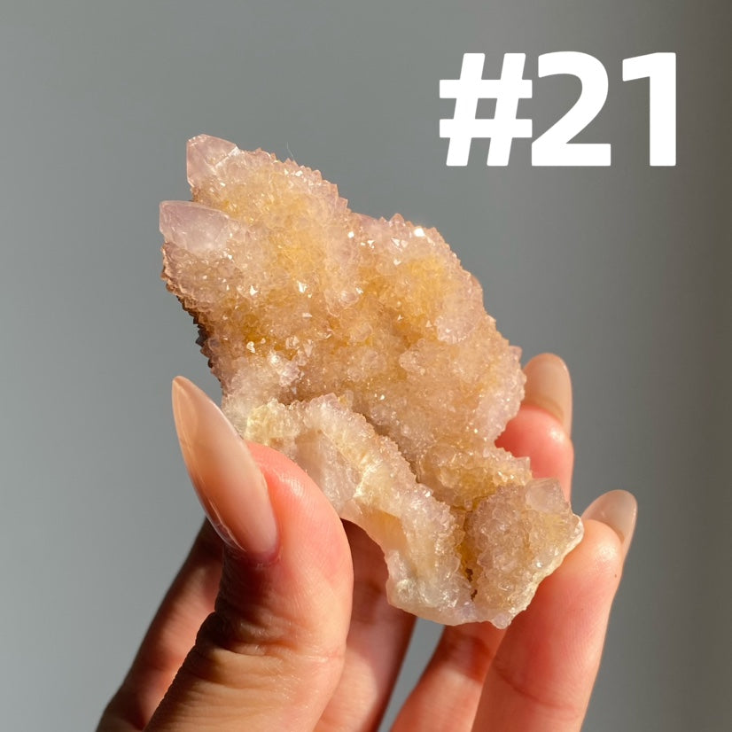 Spirit Quartz Specimen