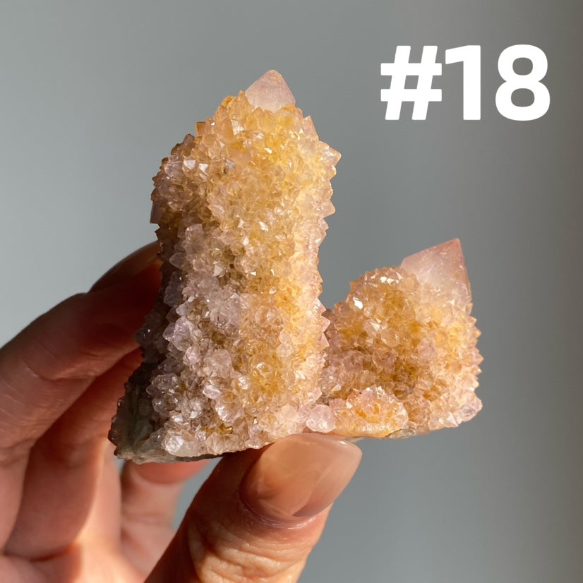 Spirit Quartz Specimen