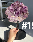 Big Amethyst Cluster
