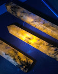 UV Reactive Sodalite Big Tower