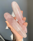 Rose Quartz Massage Wand
