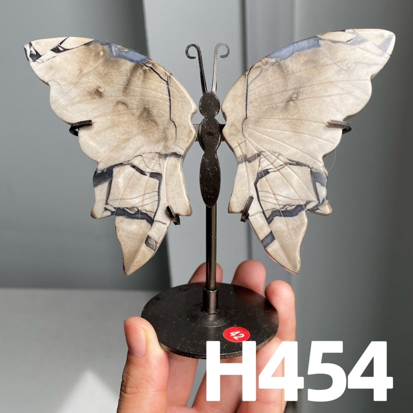 Small Butterfly Wings