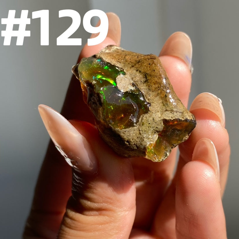 Ethiopian Water Opal