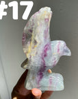 Fluorite Big Eagles