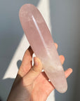 Rose Quartz Massage Wand