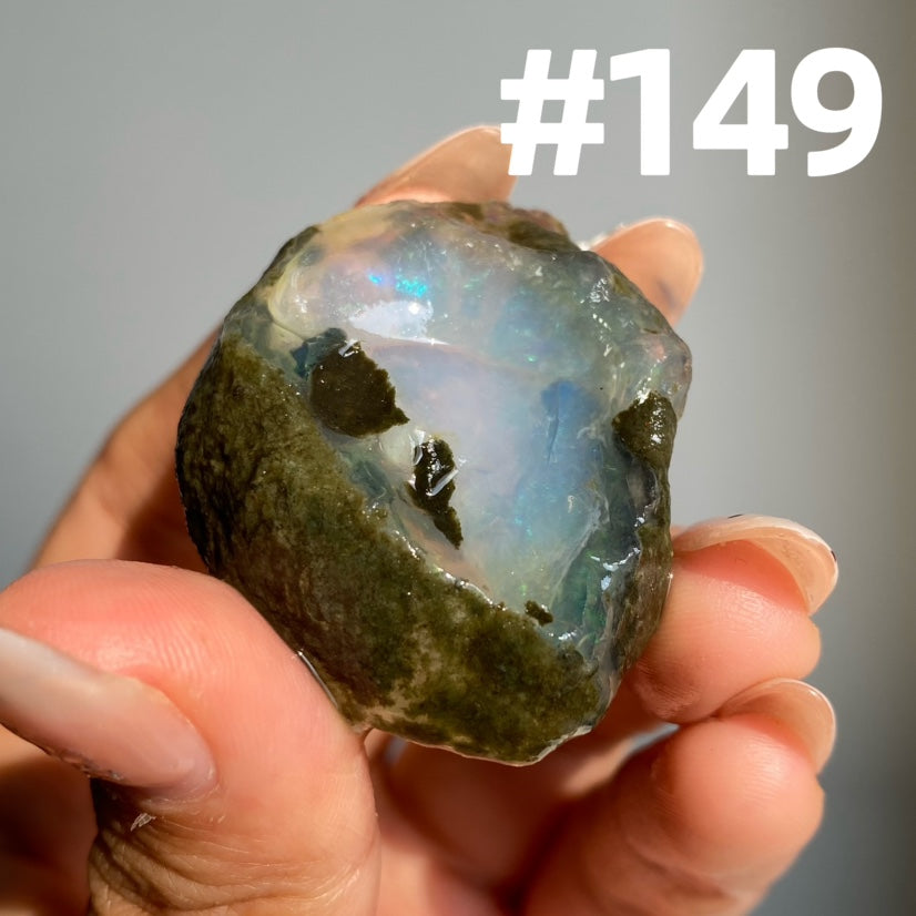 Ethiopian Water Opal