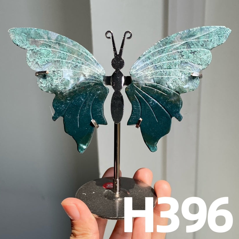 Small Butterfly Wings