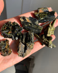 Epidote Specimens
