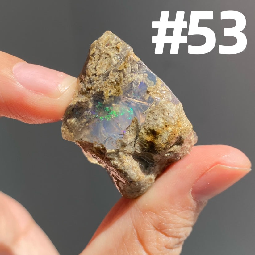 Ethiopian Water Opal