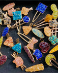 Crystal Hair Clips
