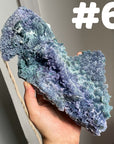 Grape Agate Specimen