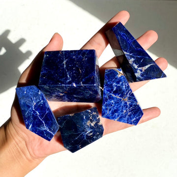 Sodalite Freeform