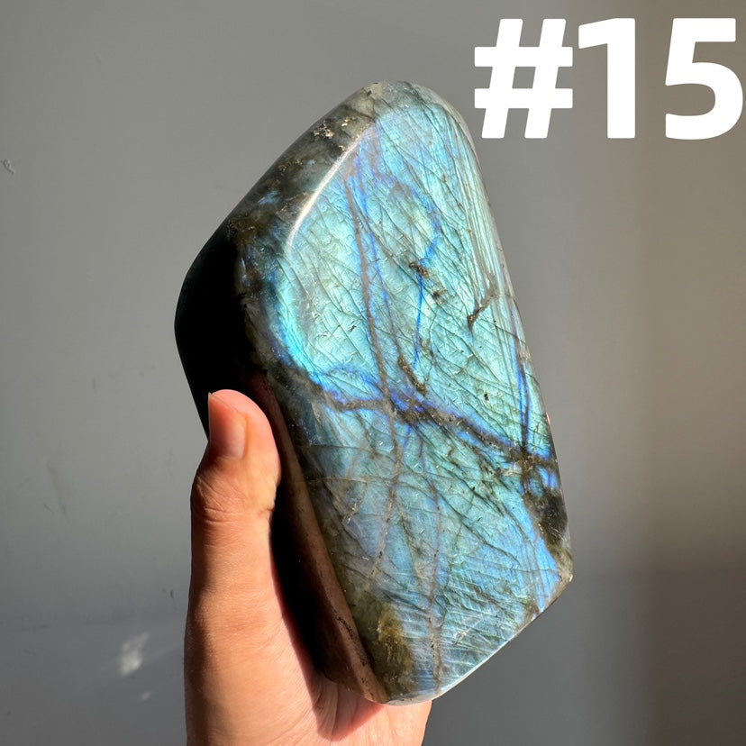 Big Labradorite Freeform