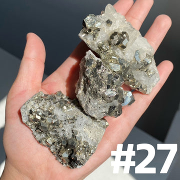 Pyrite Specimen