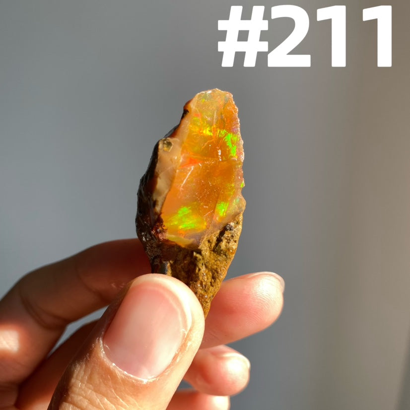 Ethiopian Water Opal