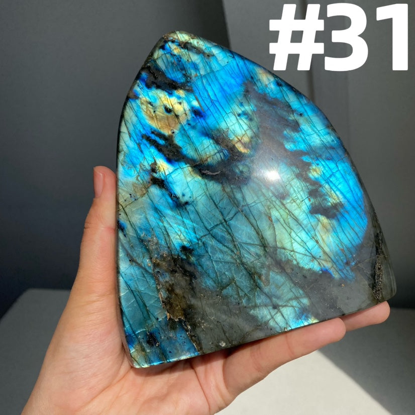 Big Labradorite Freeform