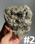 Pyrite Large Specimen