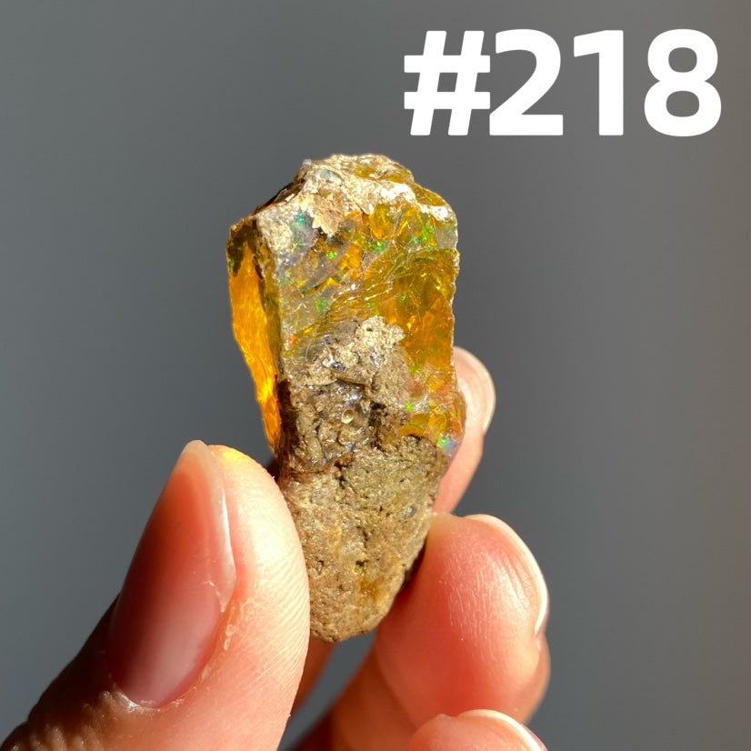 Ethiopian Water Opal