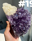 Large Amethyst Cluster
