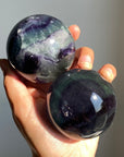 Fluorite Sphere