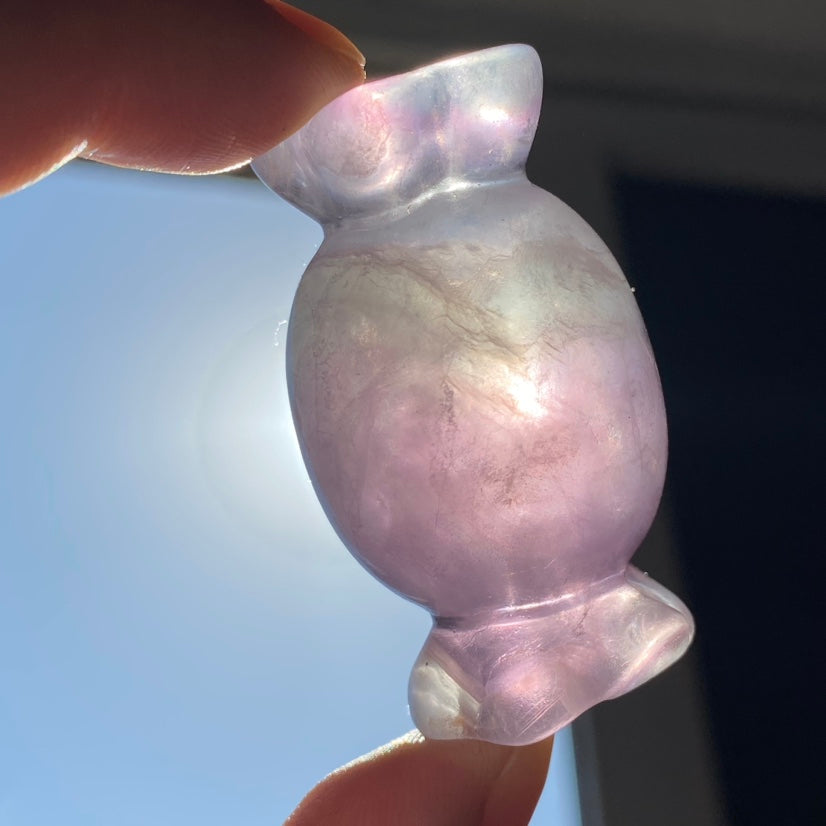 Fluorite Candy