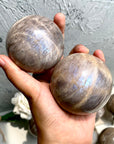 Moonstone Big Spheres