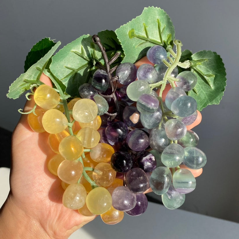 Crystal Grapes