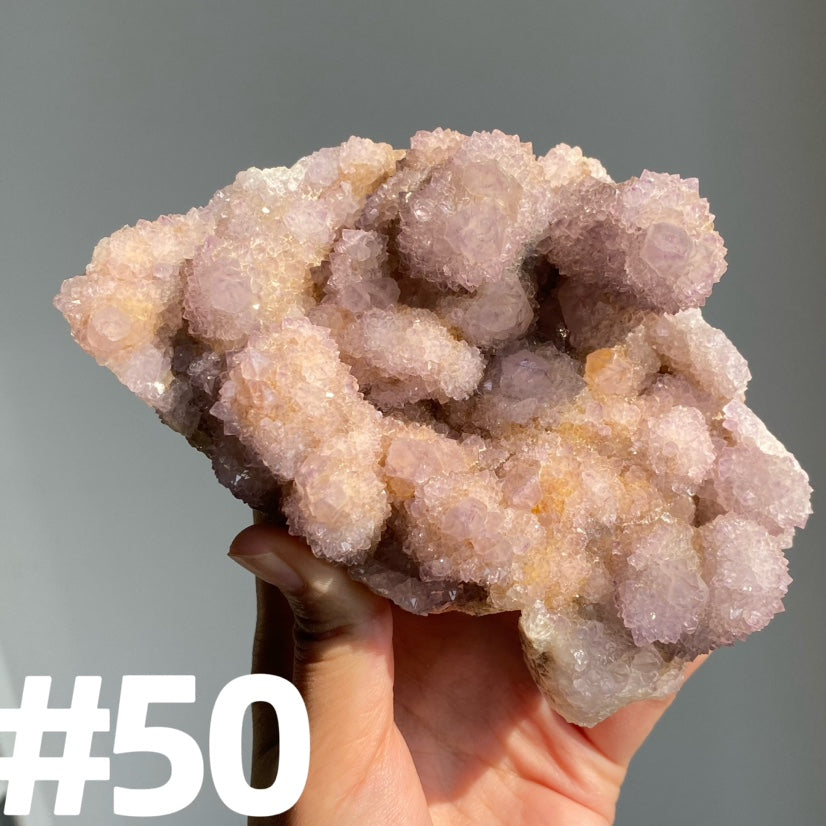 Spirit Quartz Specimen