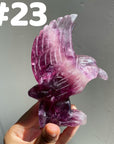 Fluorite Big Eagles