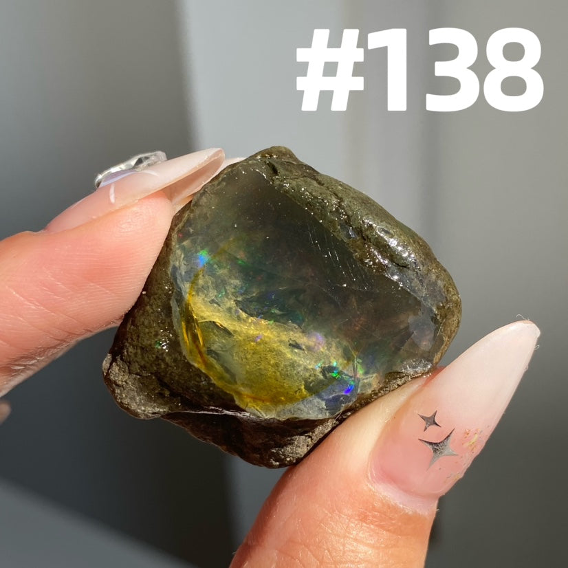 Ethiopian Water Opal