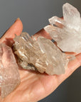 Clear Quartz Cluster