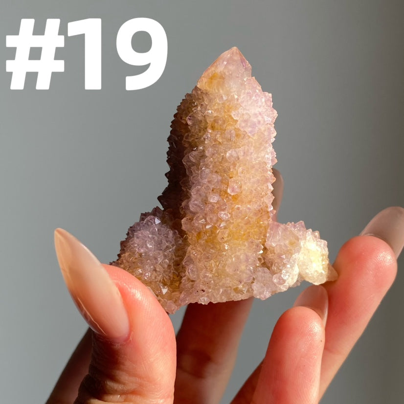 Spirit Quartz Specimen