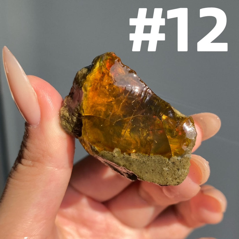 Ethiopian Water Opal