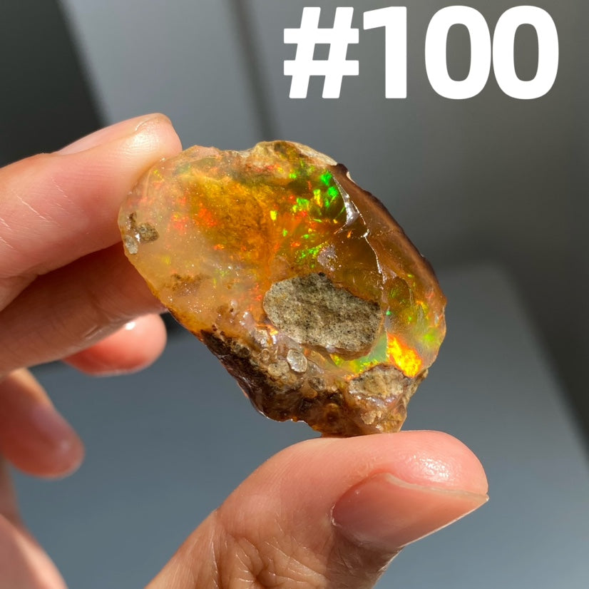 Ethiopian Water Opal