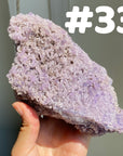 Grape Agate Specimen