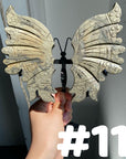 Pyrite Big Butterfly