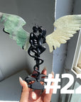 Angel & Devil Wings