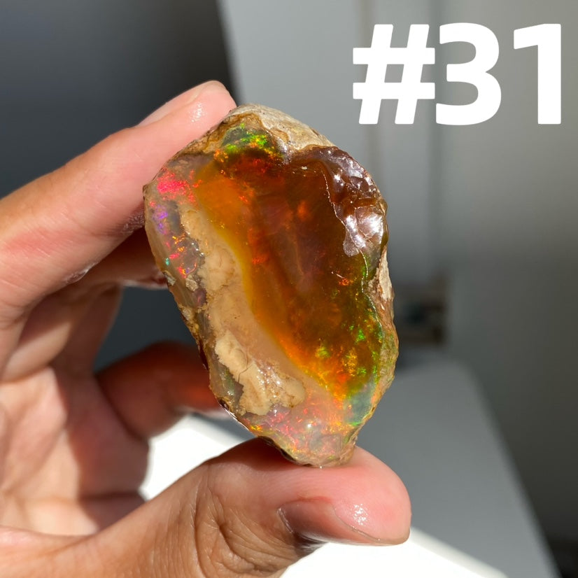 Ethiopian Water Opal