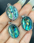 Abalone Shell Pendant
