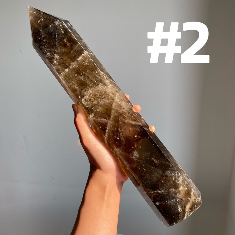 Brazilian Quartz Big Towers